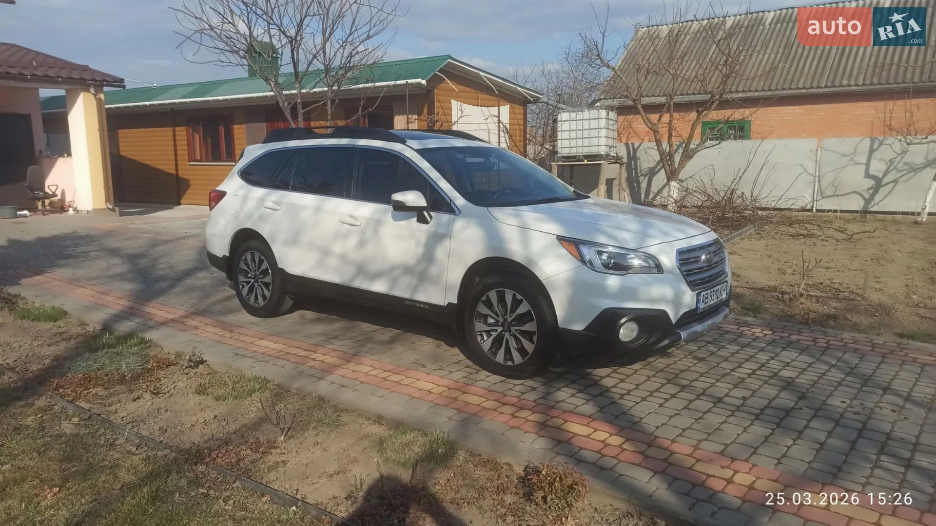 2017 Subaru Outback - мініатюра 11