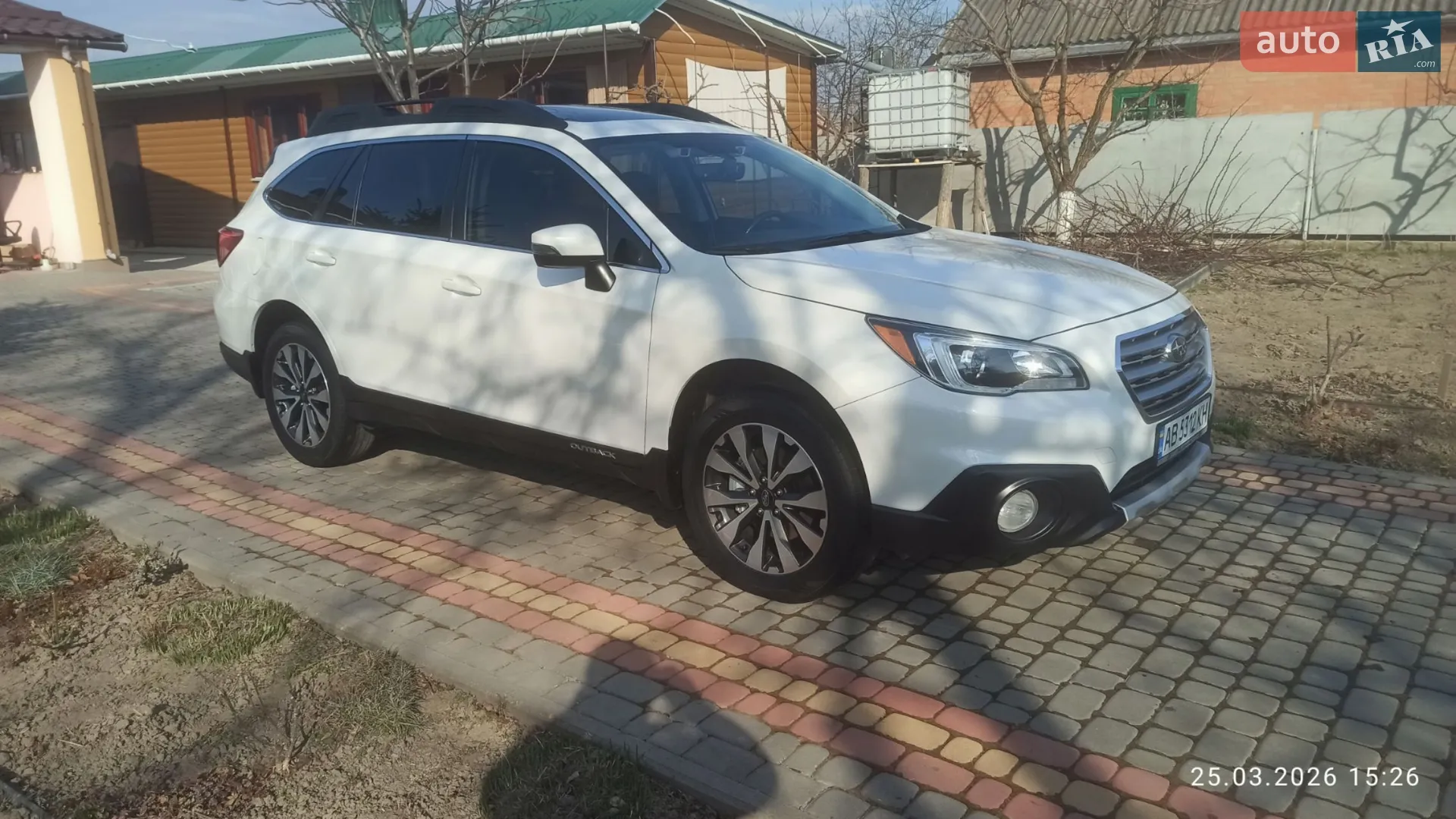 2017 Subaru Outback - мініатюра 12