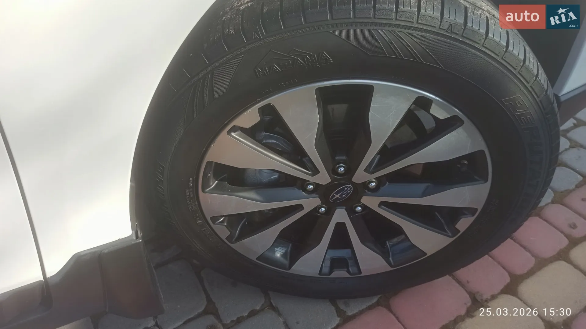 2017 Subaru Outback - мініатюра 34