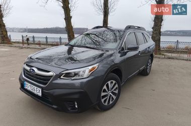 Внедорожник / Кроссовер Subaru Outback 2022 в Киеве