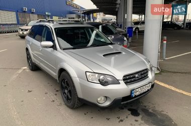 Универсал Subaru Outback 2006 в Одессе