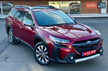 Універсал Subaru Outback 2024 в Києві