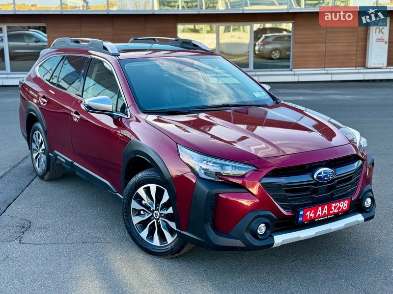 Subaru Outback 2024