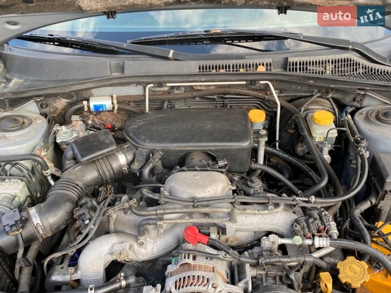 Універсал Subaru Outback 2007 в Підгірцях фото 11 Універсал Subaru Outback 2007 в Підгірцях