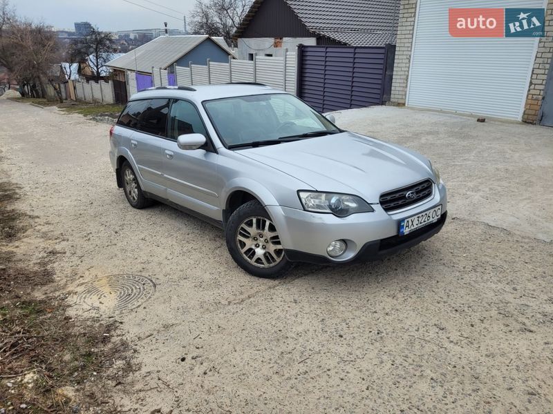 Универсал Subaru Outback 2005 в Харькове