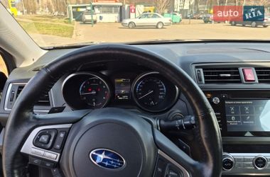 Универсал Subaru Outback 2017 в Киеве