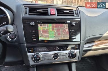 Универсал Subaru Outback 2017 в Киеве
