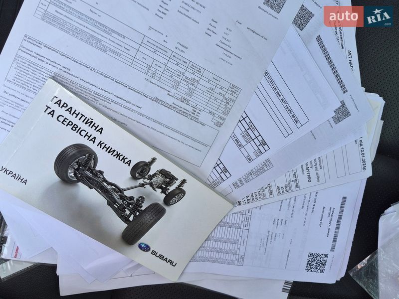Універсал Subaru Outback 2017 в Києві