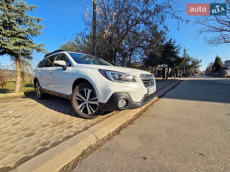 Универсал Subaru Outback 2018 в Ирпене фото 3 Универсал Subaru Outback 2018 в Ирпене