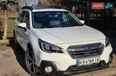 Универсал Subaru Outback 2018 в Ирпене