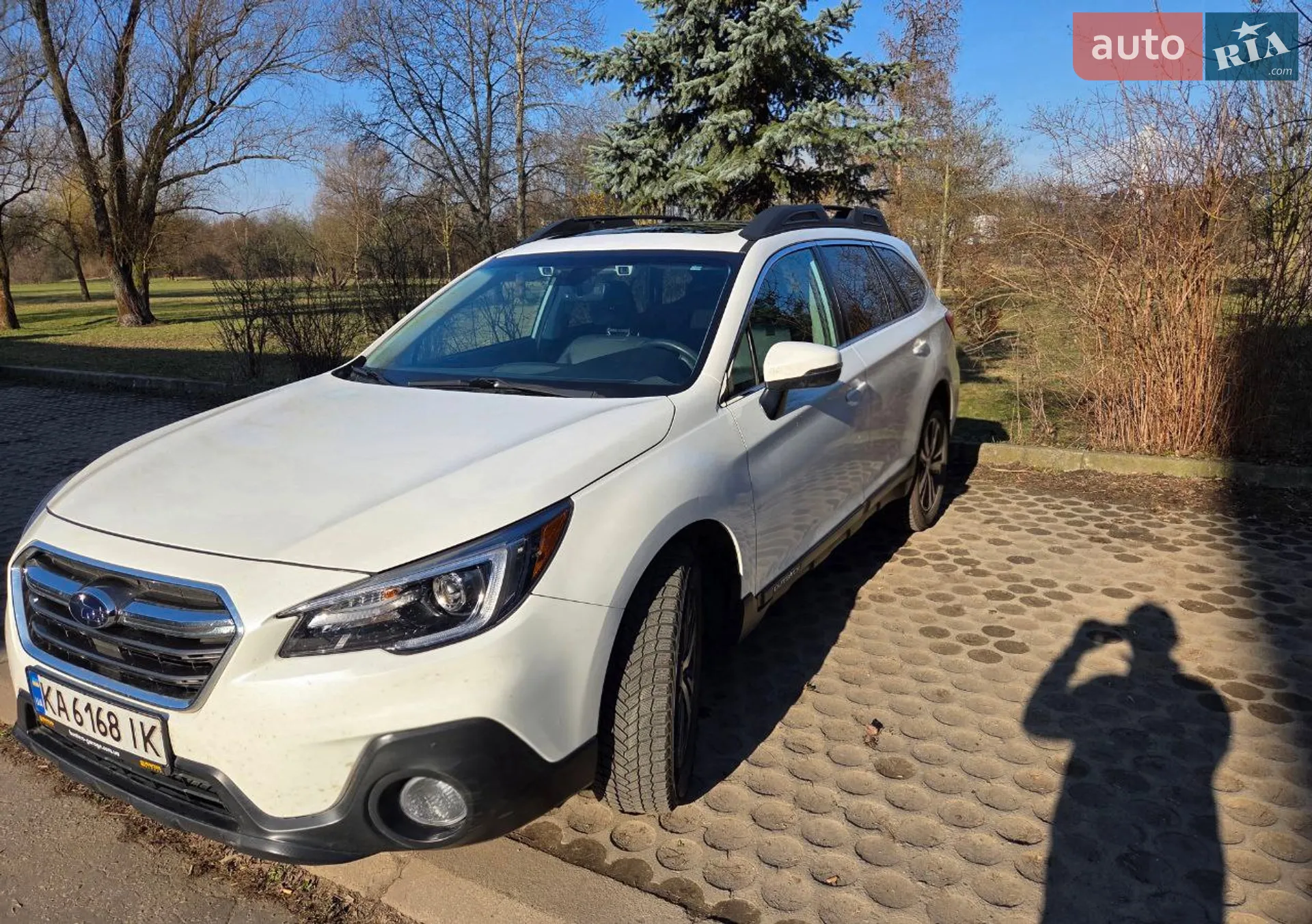 2018 Subaru Outback - мініатюра 5