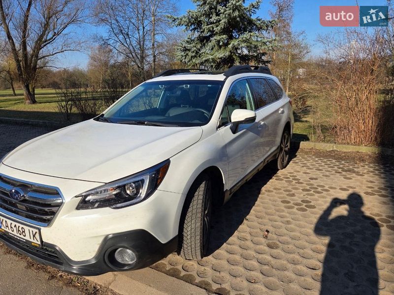 Универсал Subaru Outback 2018 в Ирпене фото 5 Универсал Subaru Outback 2018 в Ирпене