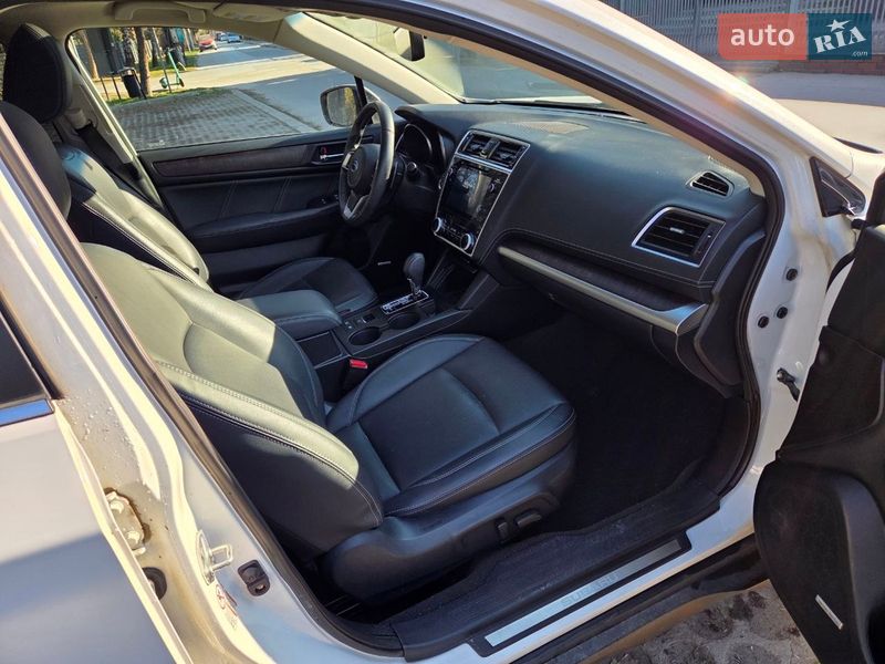 Универсал Subaru Outback 2018 в Ирпене фото 29 Универсал Subaru Outback 2018 в Ирпене