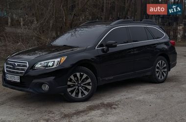 Універсал Subaru Outback 2015 в Балаклії
