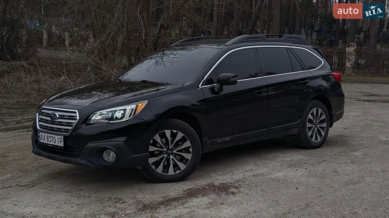 2015 Subaru Outback - мініатюра 28