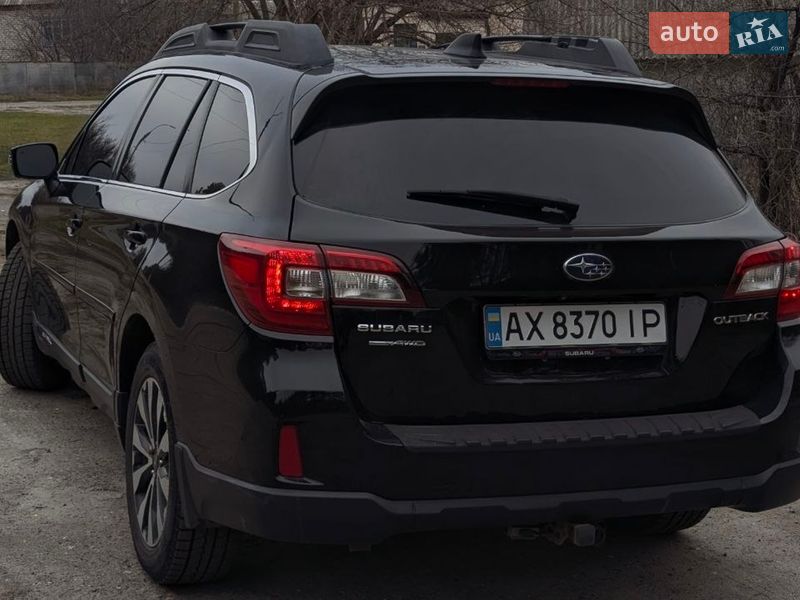 Универсал Subaru Outback 2015 в Балаклее фото 6 Универсал Subaru Outback 2015 в Балаклее