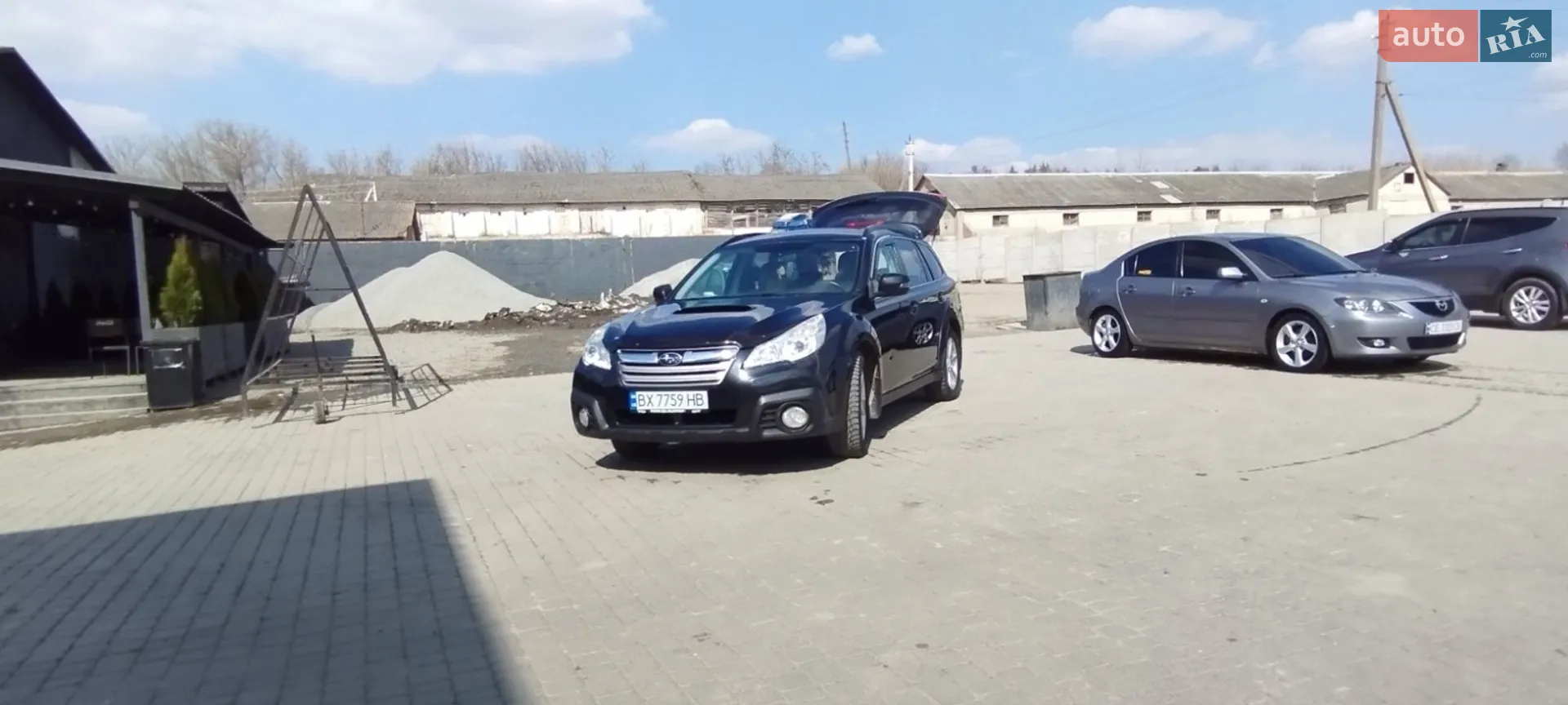 2013 Subaru Outback - мініатюра 6