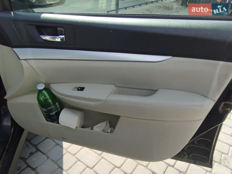 Универсал Subaru Outback 2013 в Белогорье