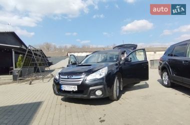 Универсал Subaru Outback 2013 в Белогорье