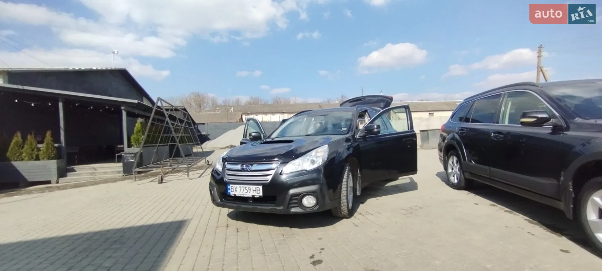 2013 Subaru Outback - мініатюра 14
