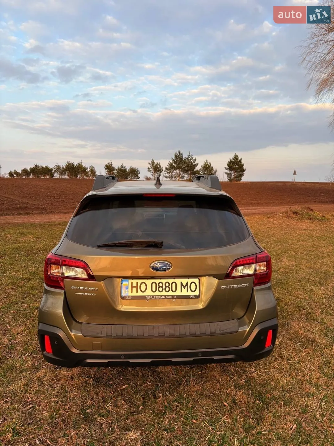 2019 Subaru Outback - мініатюра 4