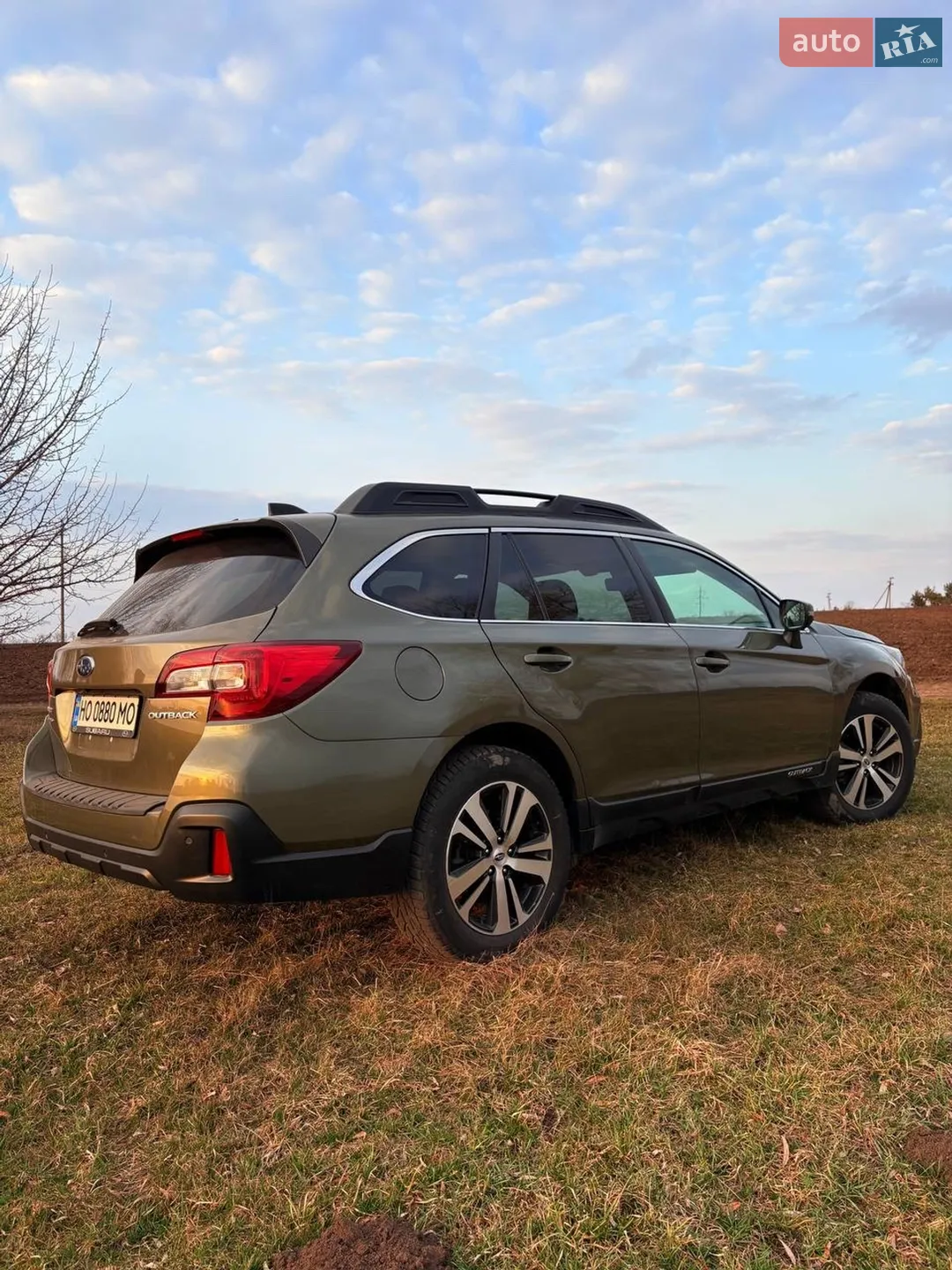 2019 Subaru Outback - мініатюра 5