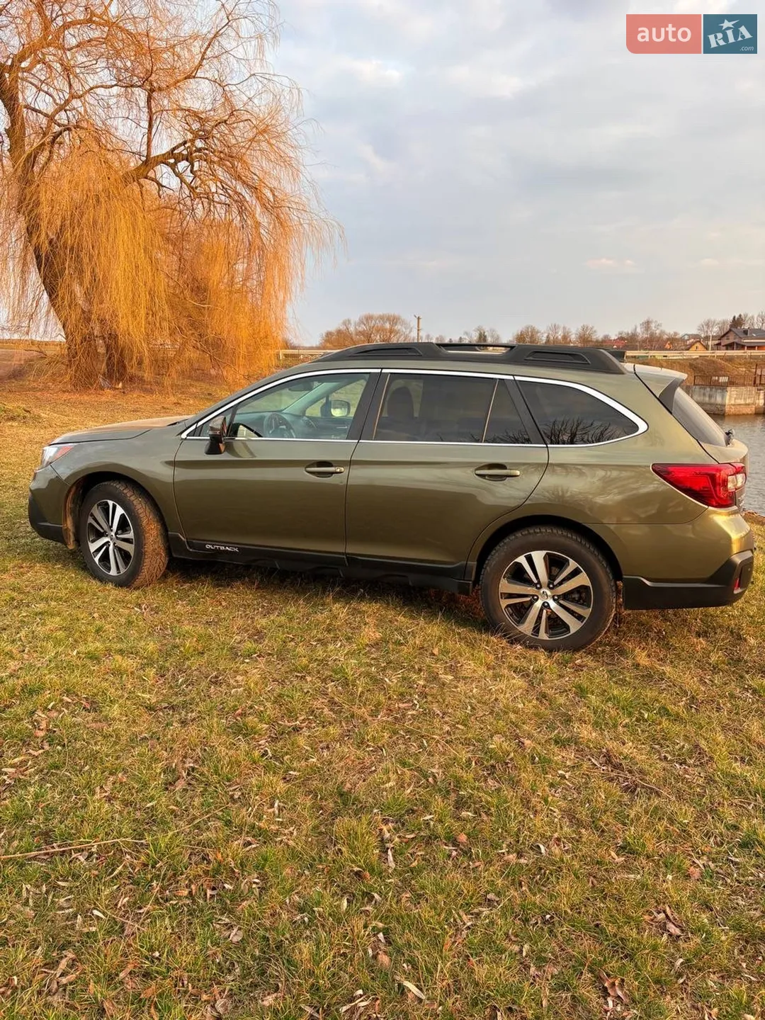 2019 Subaru Outback - мініатюра 7