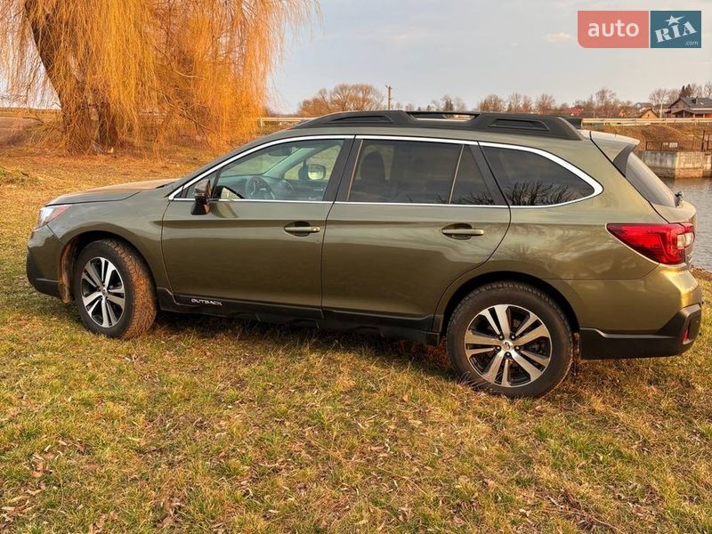 Универсал Subaru Outback 2019 в Тернополе фото 7 Универсал Subaru Outback 2019 в Тернополе