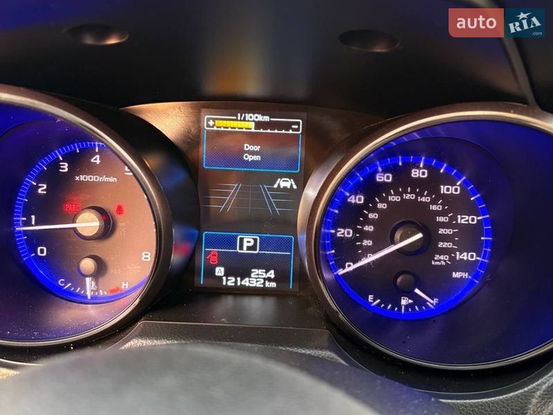 Универсал Subaru Outback 2019 в Тернополе фото 14 Универсал Subaru Outback 2019 в Тернополе