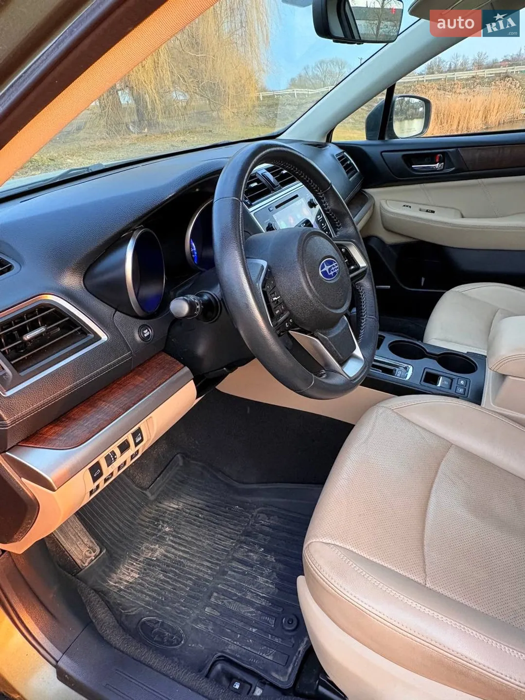 2019 Subaru Outback - мініатюра 16