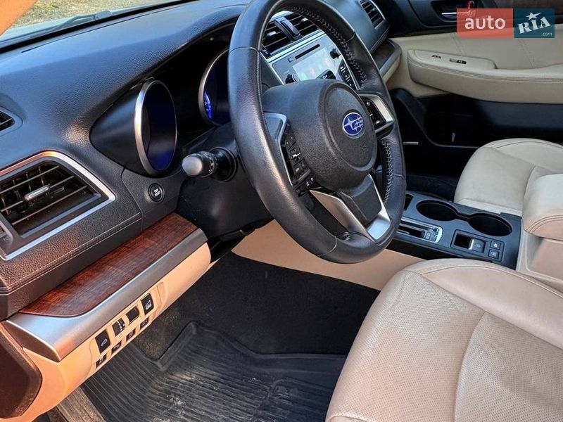 Универсал Subaru Outback 2019 в Тернополе фото 16 Универсал Subaru Outback 2019 в Тернополе