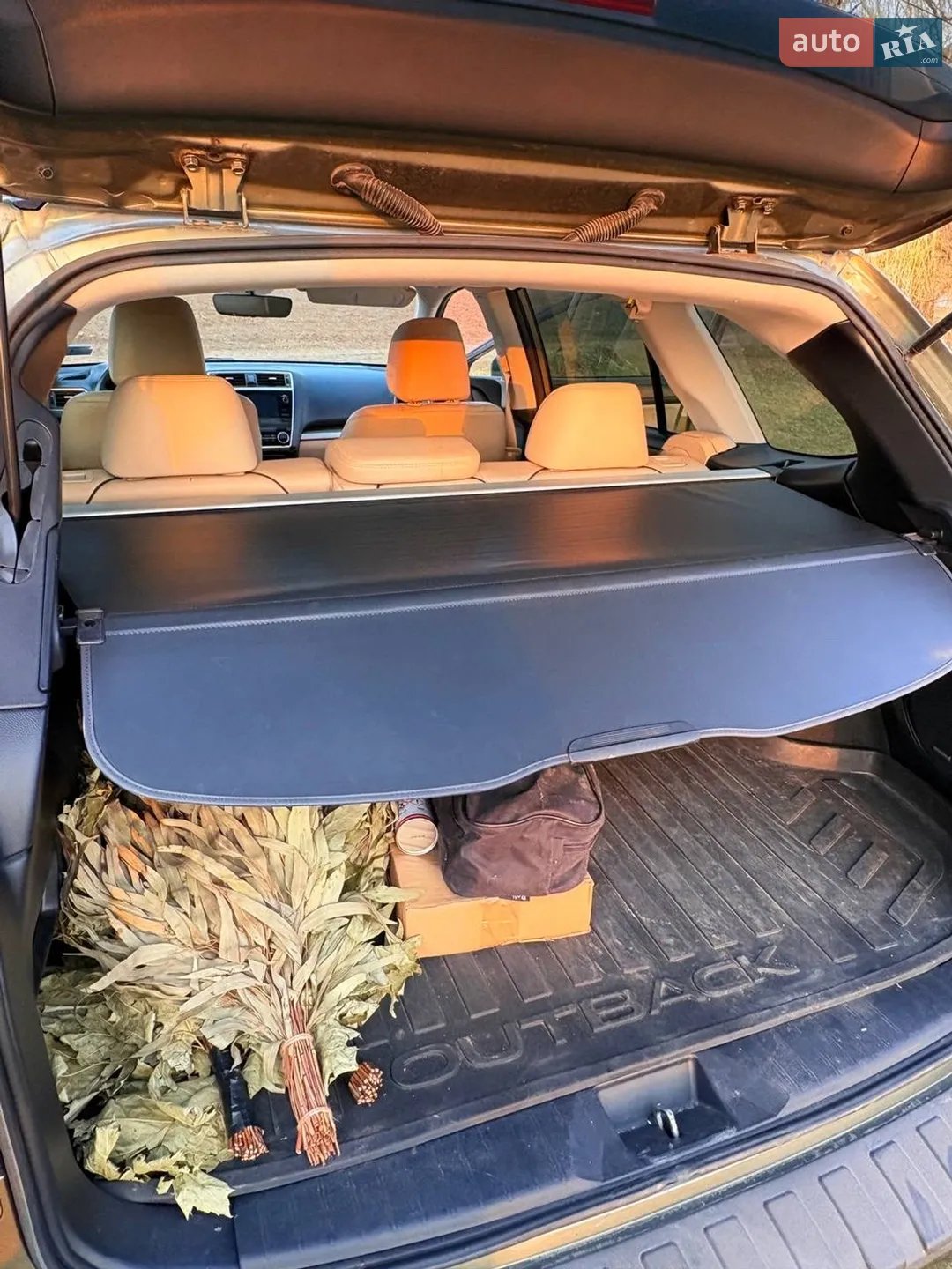 2019 Subaru Outback - мініатюра 23