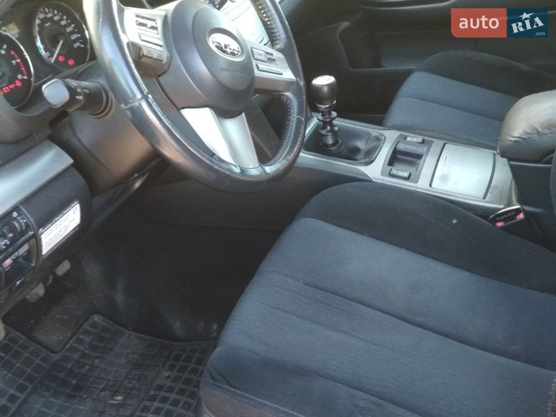 Универсал Subaru Outback 2011 в Тульчине