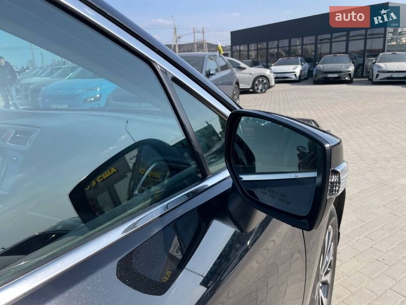 Универсал Subaru Outback 2016 в Львове