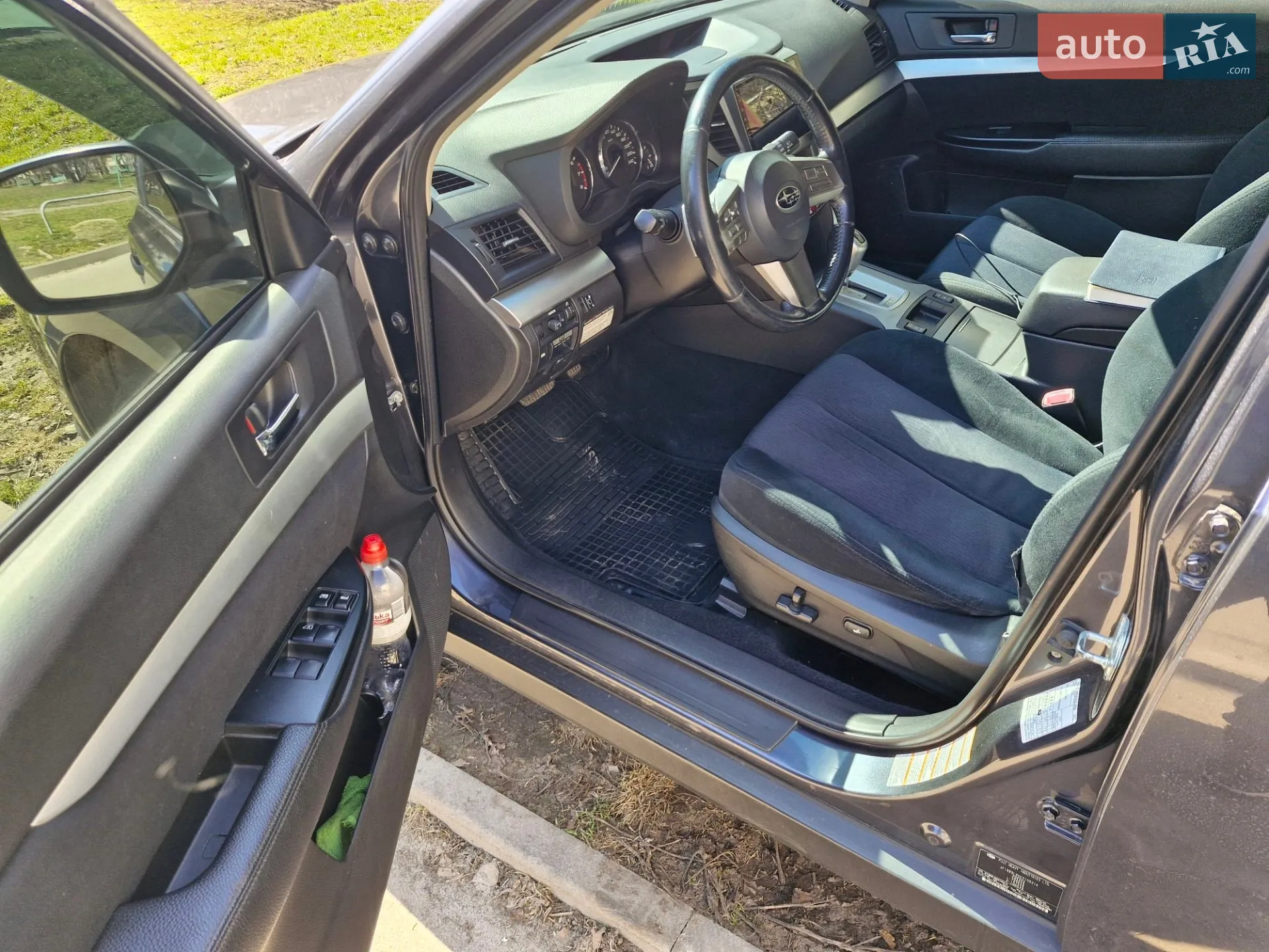 2011 Subaru Outback - мініатюра 8
