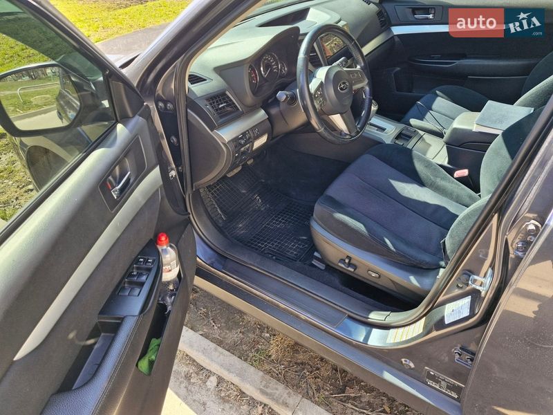 Універсал Subaru Outback 2011 в Харкові фото 8 Універсал Subaru Outback 2011 в Харкові