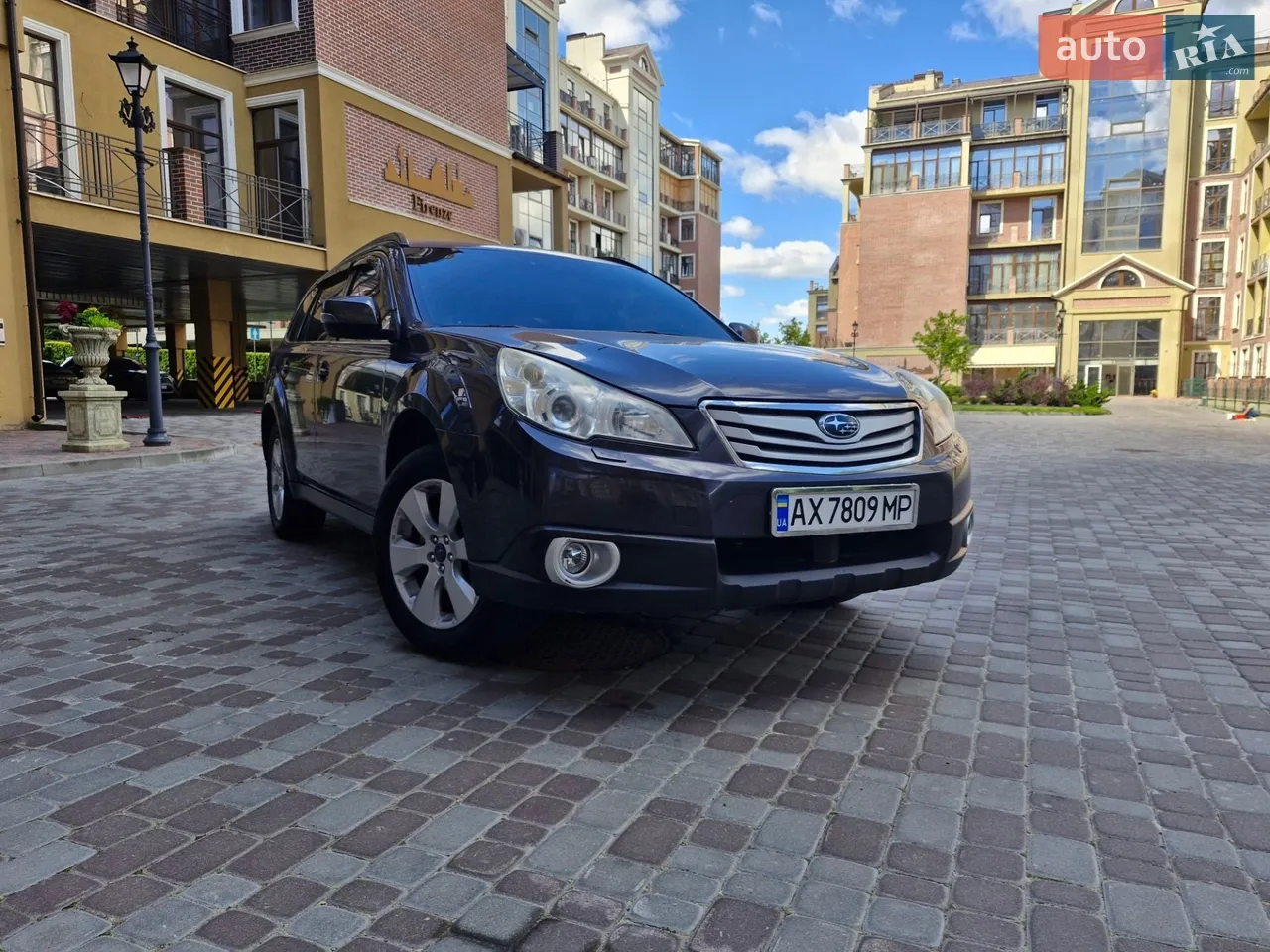 2011 Subaru Outback - мініатюра 14