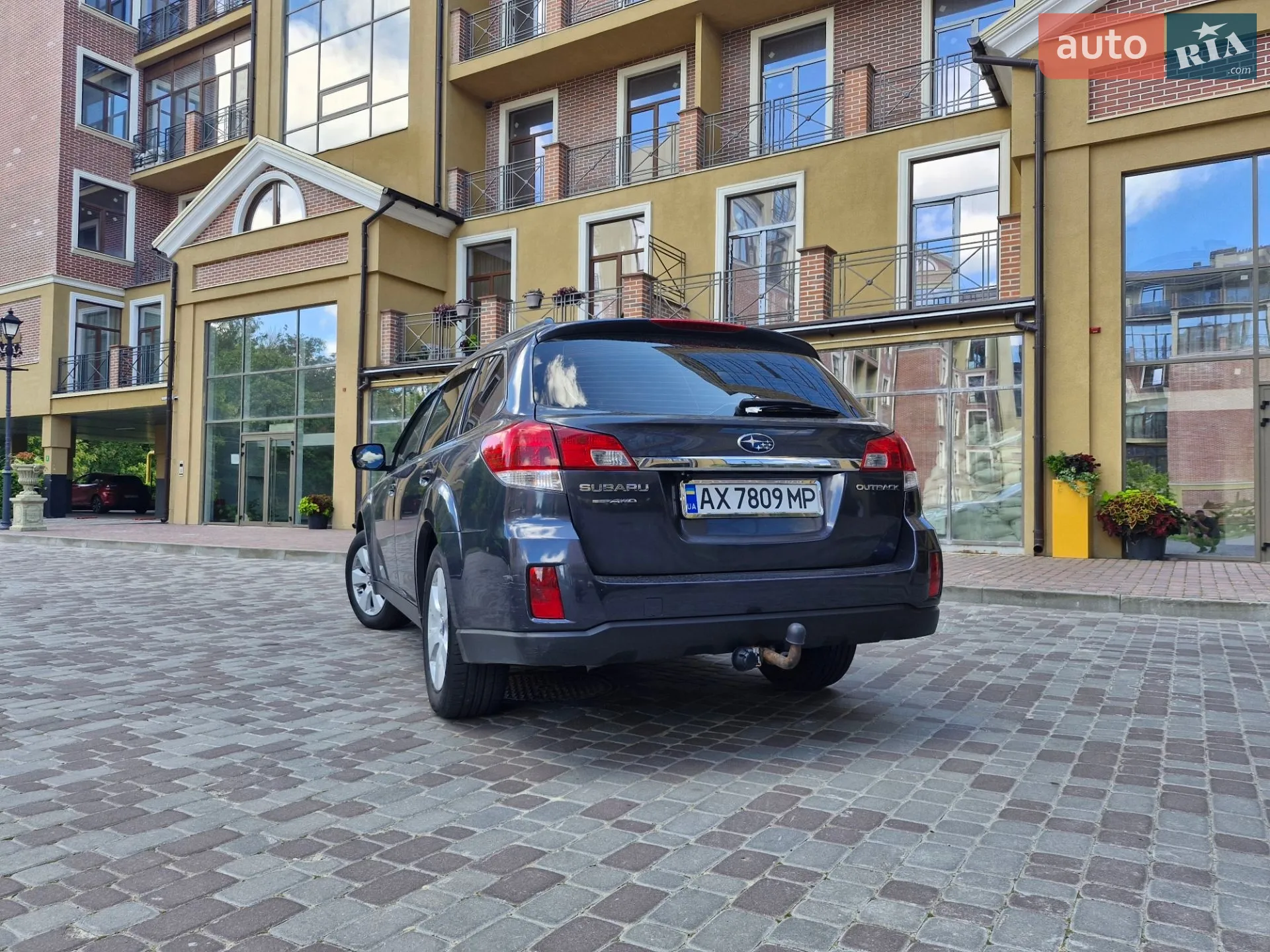 2011 Subaru Outback - мініатюра 3