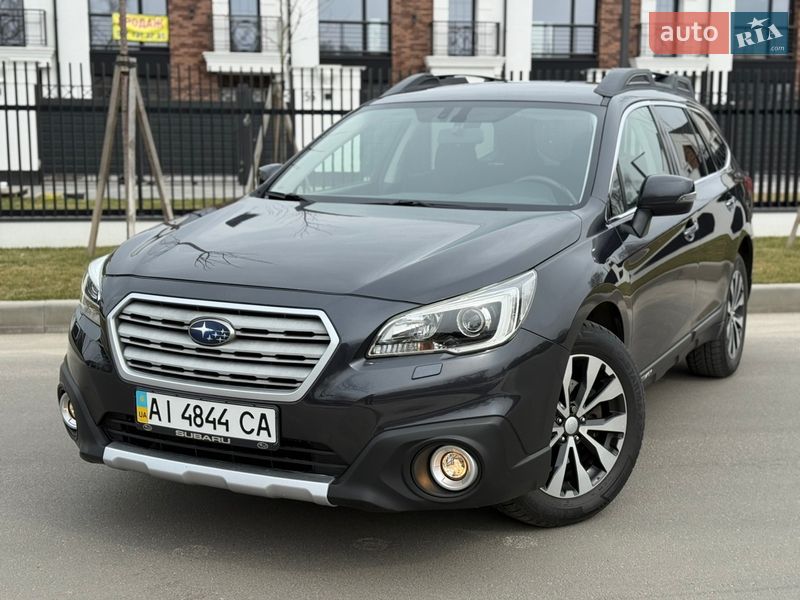 Универсал Subaru Outback 2016 в Белой Церкви