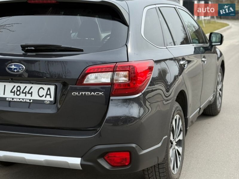 Универсал Subaru Outback 2016 в Белой Церкви