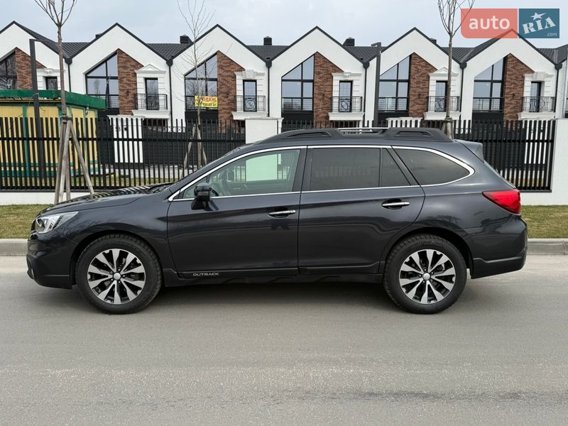 Универсал Subaru Outback 2016 в Белой Церкви