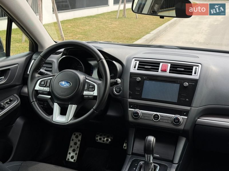Универсал Subaru Outback 2016 в Белой Церкви