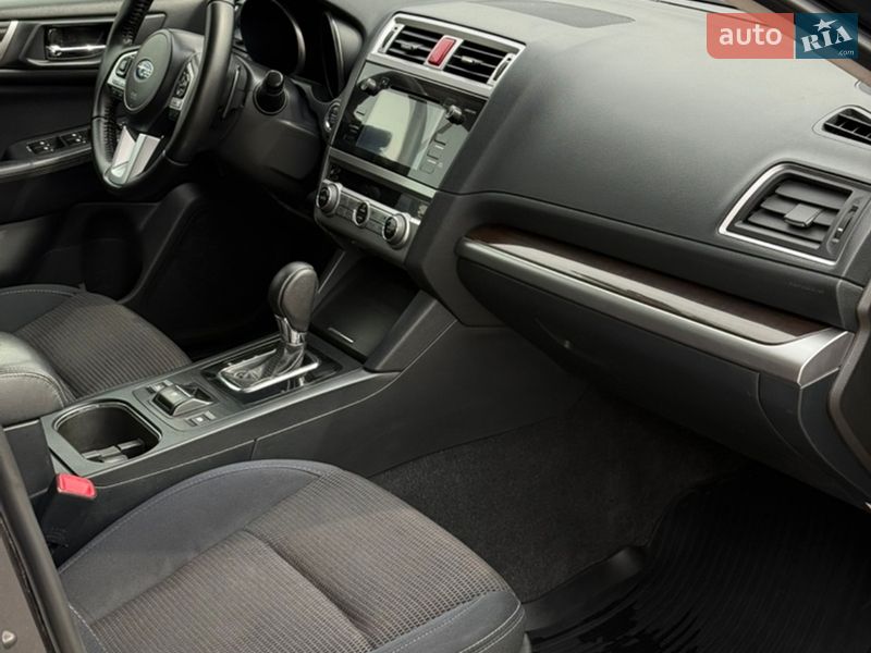 Универсал Subaru Outback 2016 в Белой Церкви