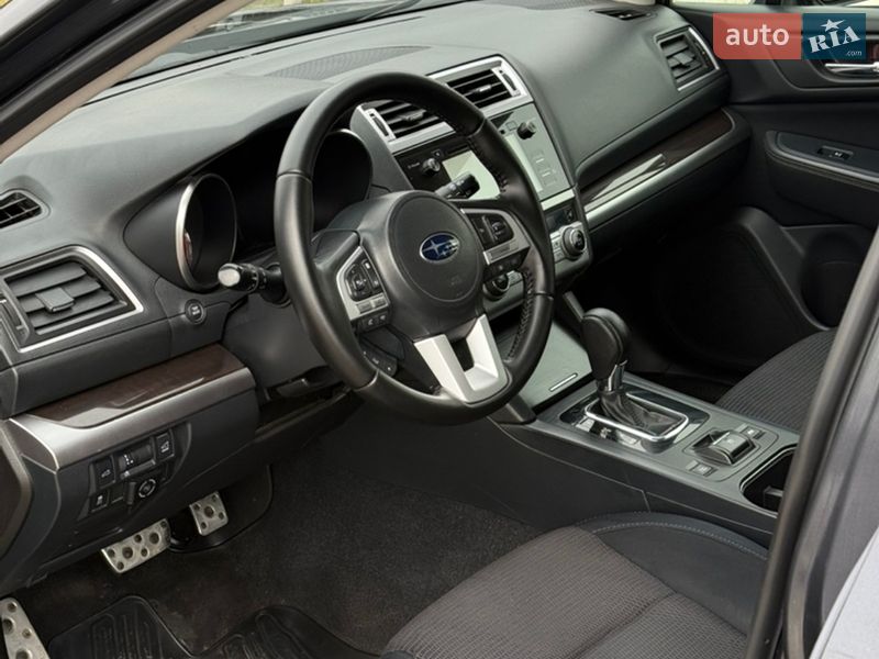 Универсал Subaru Outback 2016 в Белой Церкви