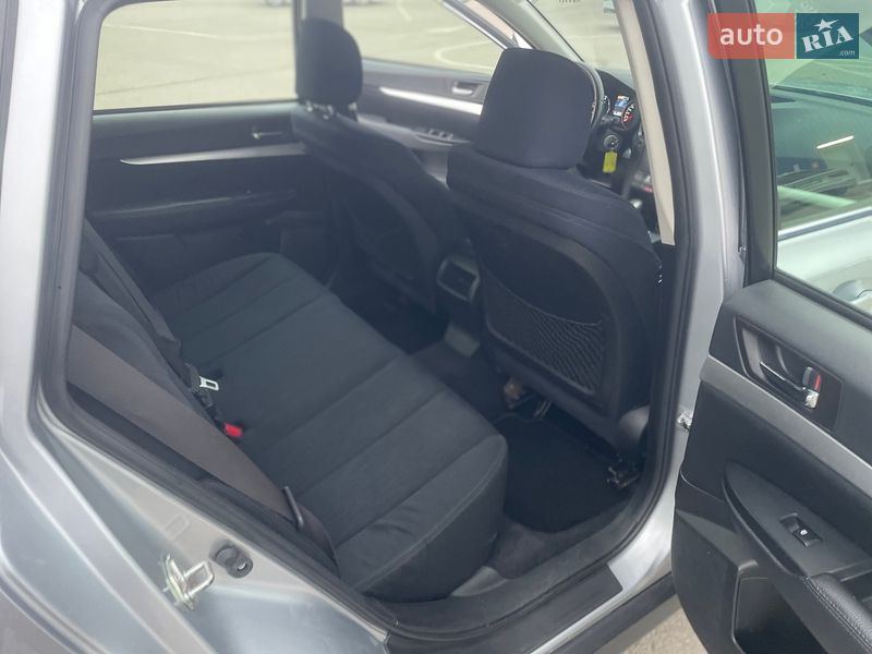 Універсал Subaru Outback 2013 в Львові