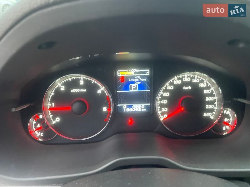 Універсал Subaru Outback 2013 в Львові