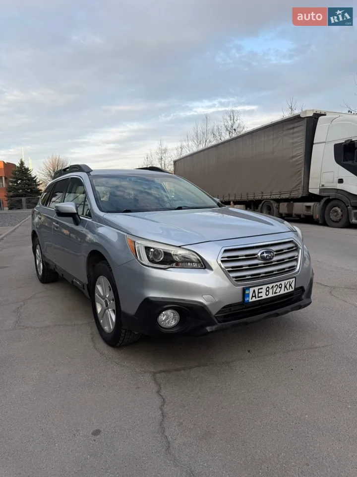 2016 Subaru Outback - мініатюра 32