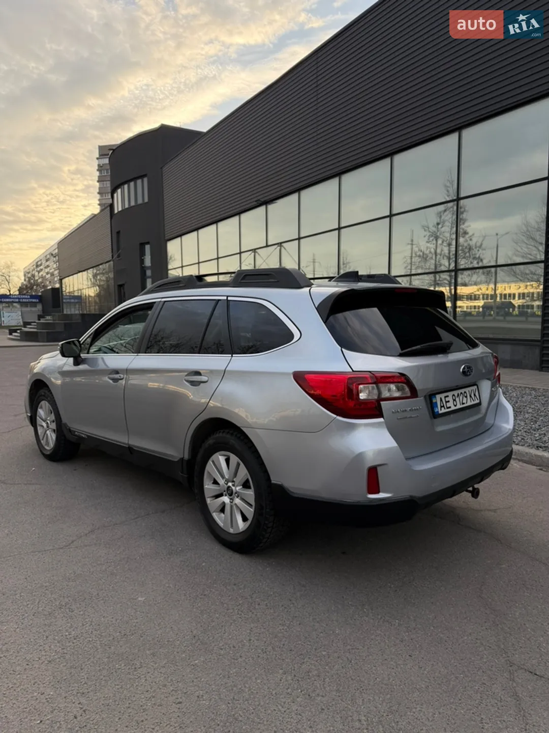 2015 Subaru Outback - мініатюра 3
