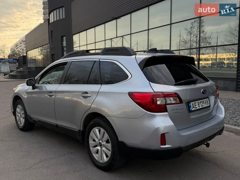 Универсал Subaru Outback 2015 в Днепре фото 3 Универсал Subaru Outback 2015 в Днепре
