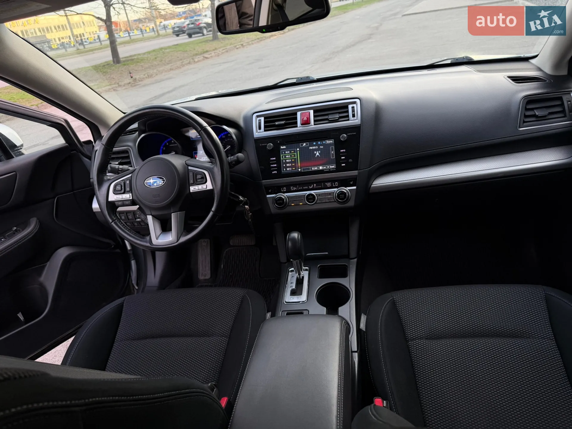 2015 Subaru Outback - мініатюра 7
